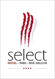 Select Hôtel Rive Gauche