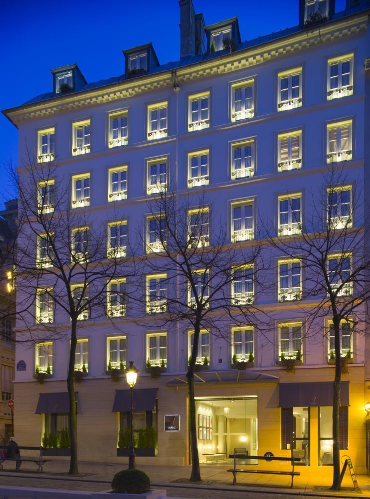Select Hotel Rive Gauche